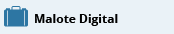 Ícone que leva para o sistema Malote Digital