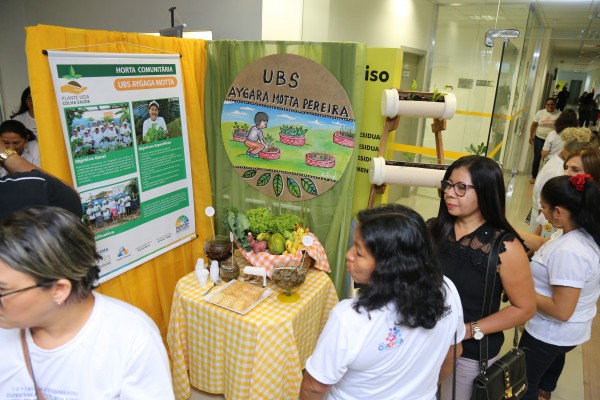 Feira da Varas de Penas e Medidas Alternativas.