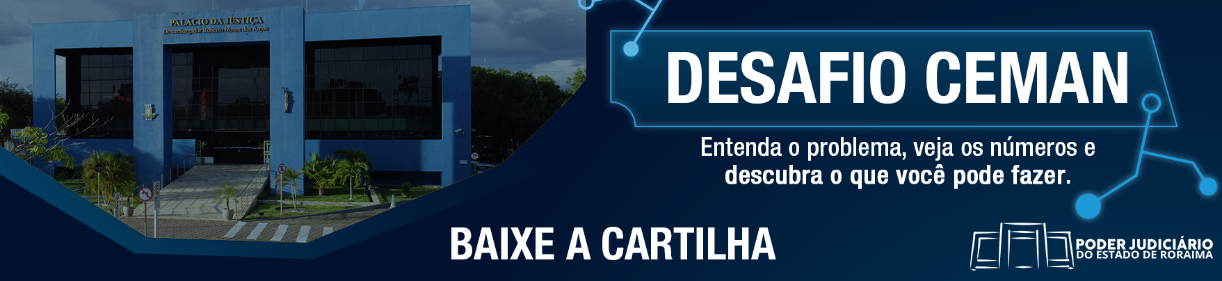 Banner Desafio CEMAN