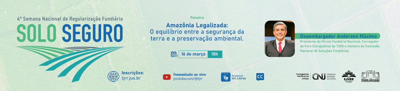 Banner Solo Seguro - Palestra