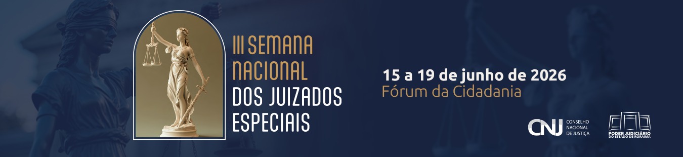 III Semana Nacional dos Juizados Especiais