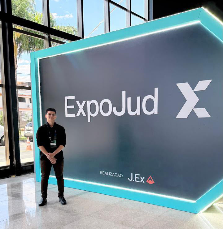 Ferramenta “Resolva Aqui” é destaque no Expojud