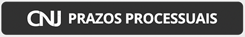 Banner no formato horizontal com os dizeres CNJ Prazos Processuais