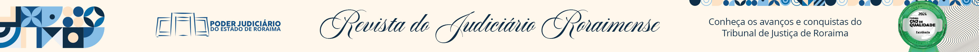 Banner Revista do Judiciário Roraimense