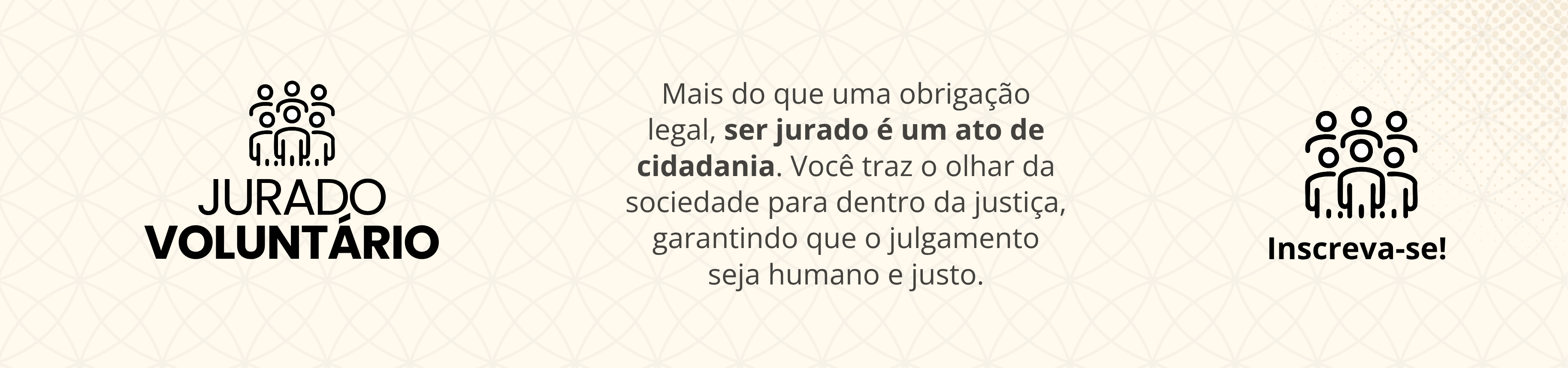 Jurado Voluntário