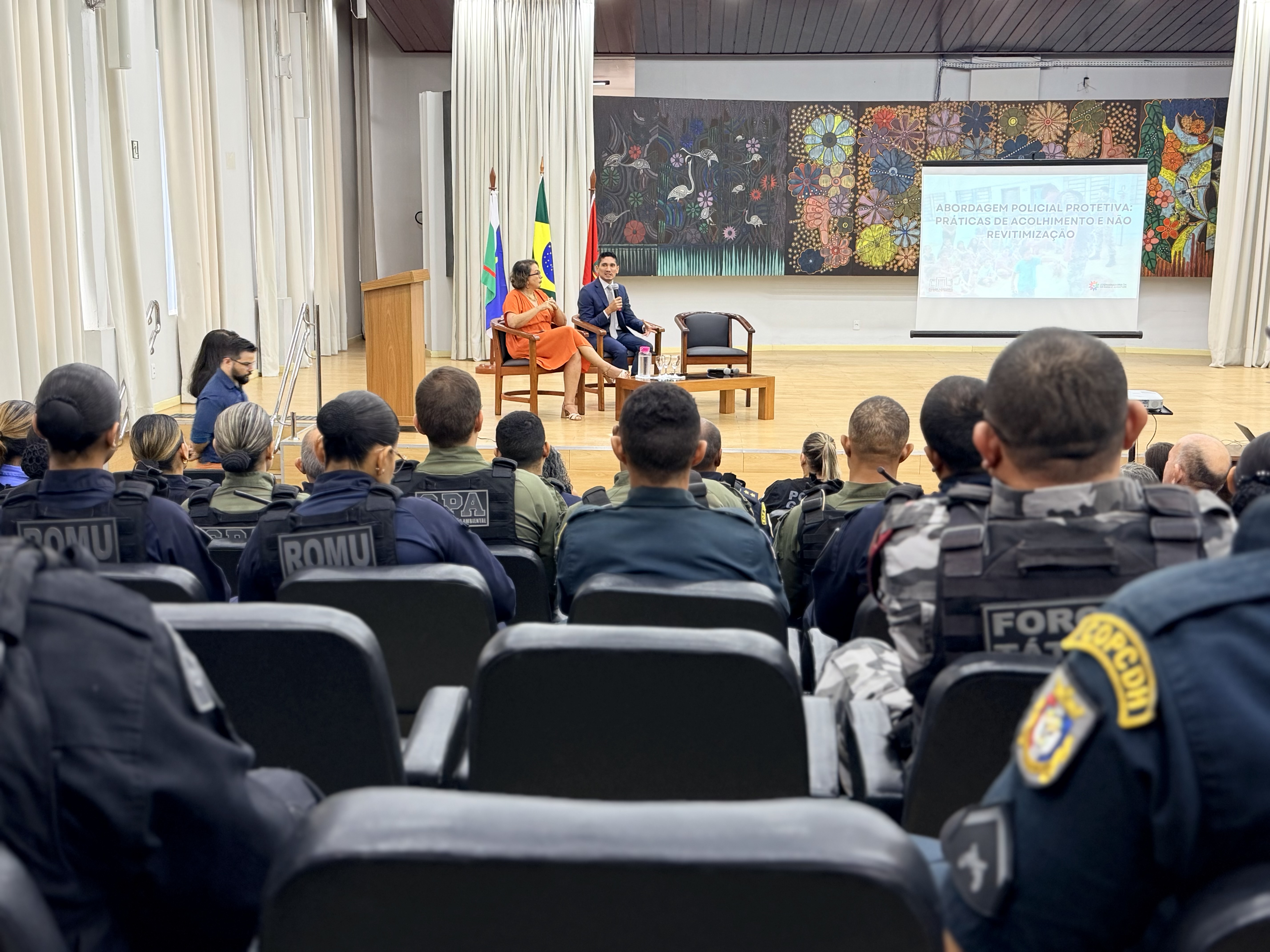 Mês da Infância Protegida mobiliza rede de proteção e amplia debate sobre prevenção à violência em Roraima