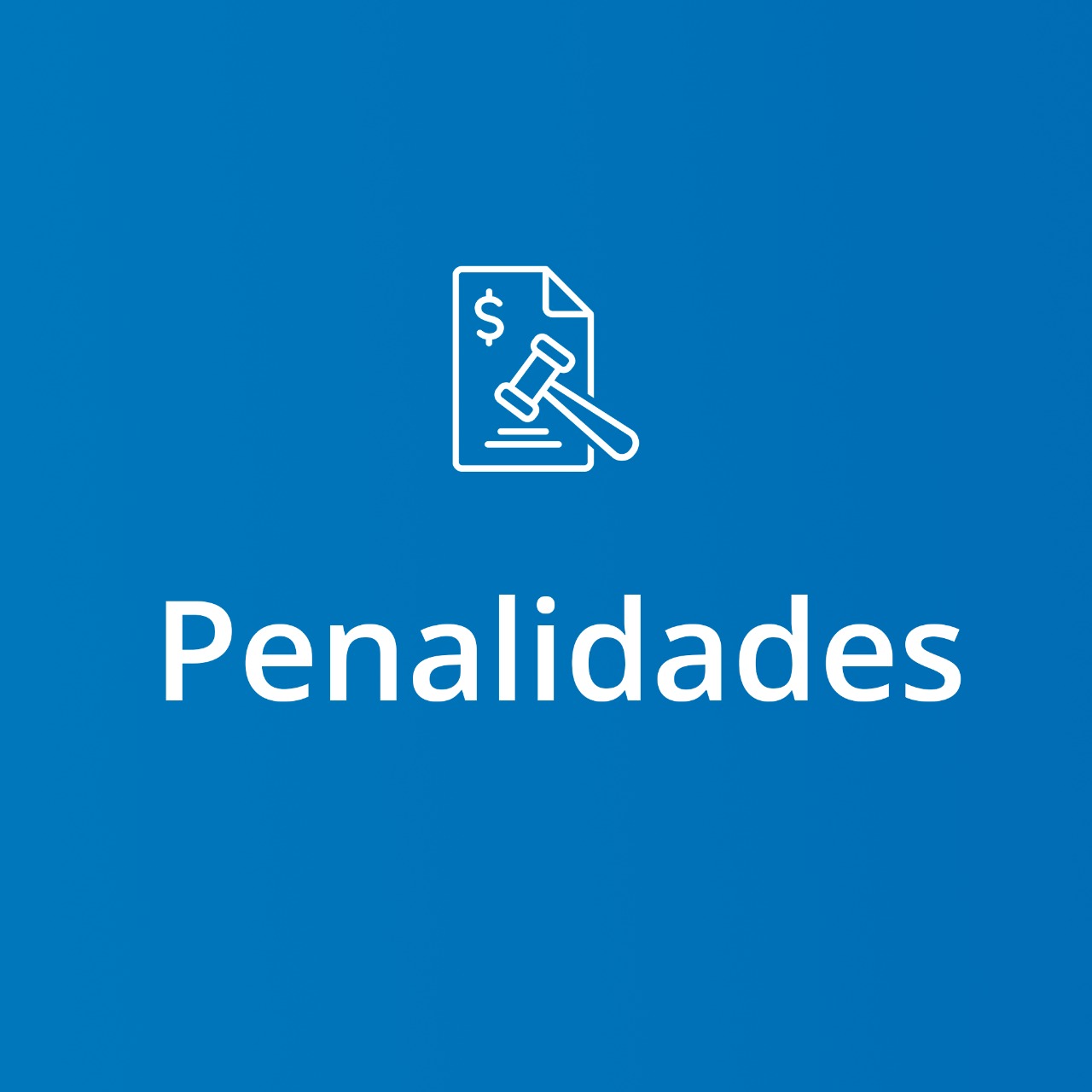 Imagem Penalidades