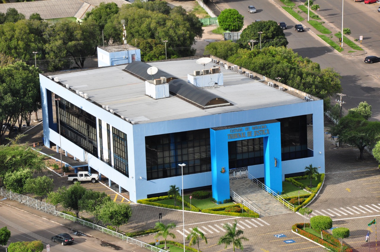 Tribunal de Justiça de Roraima