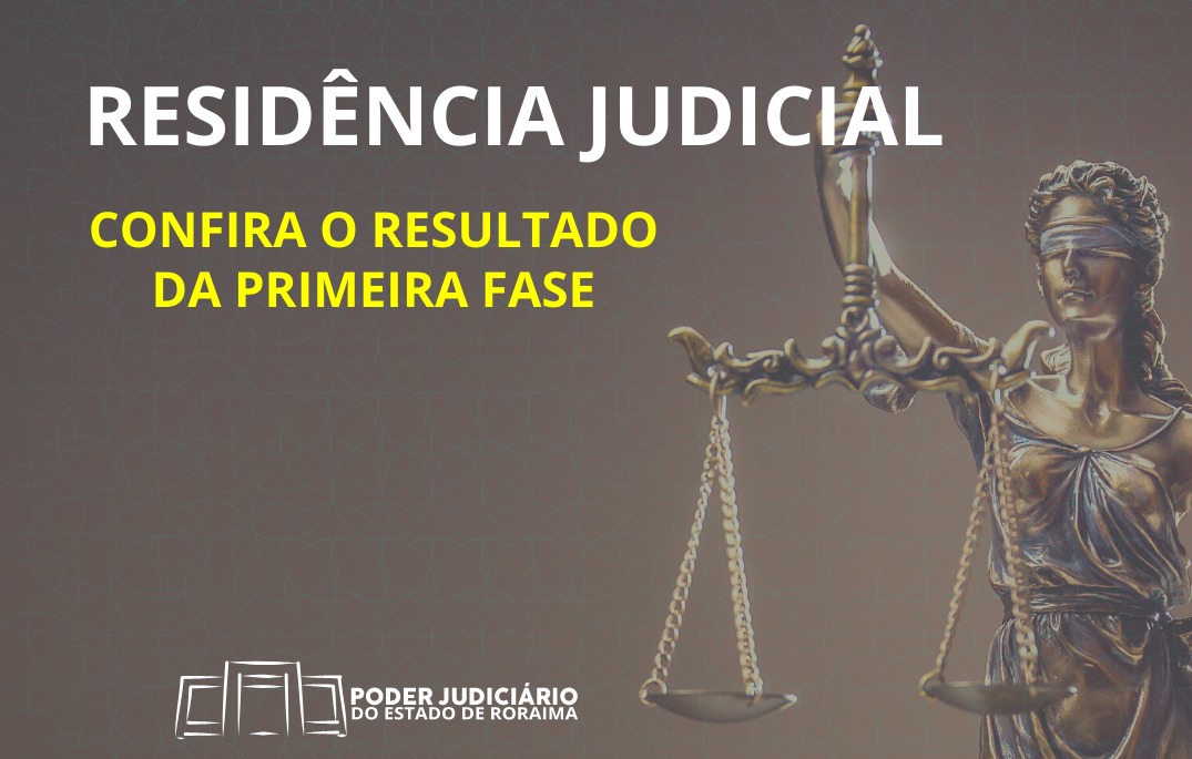 TJRR abre processo seletivo para assessor técnico da Corregedoria