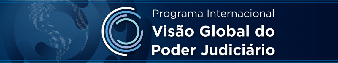 Programa Visão Global - CNJ
