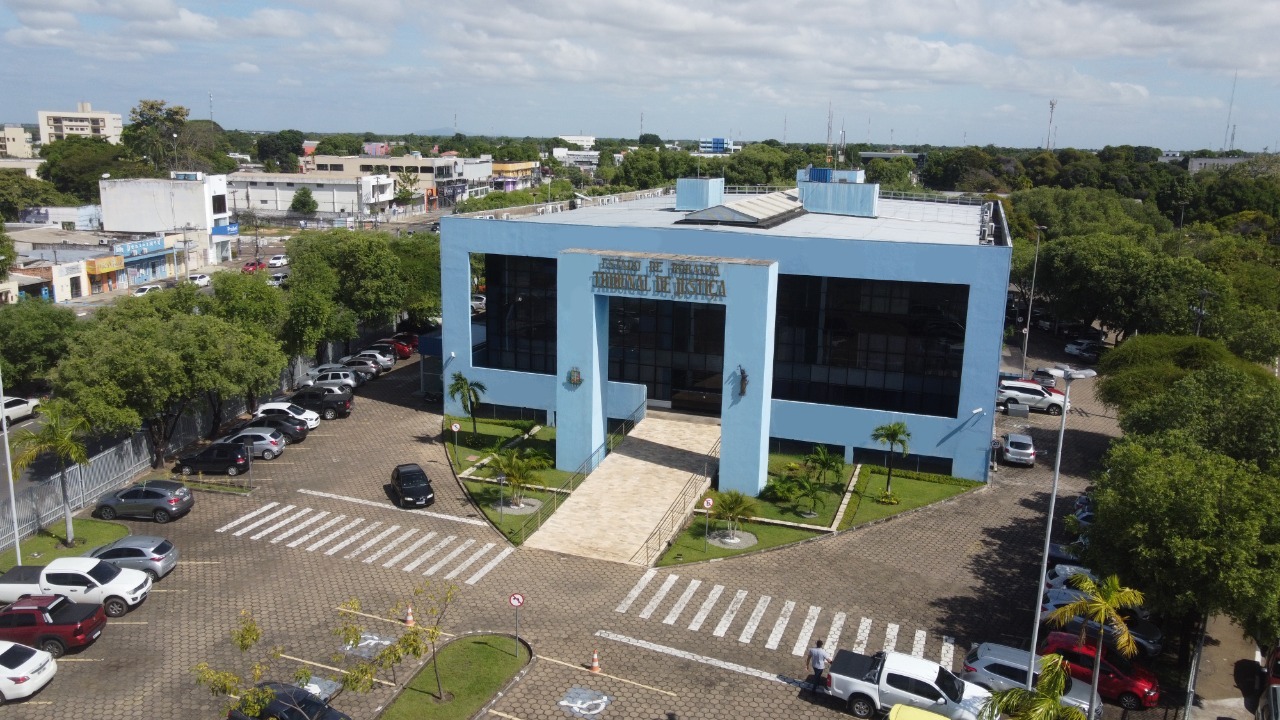 Tribunal de Justiça de Roraima