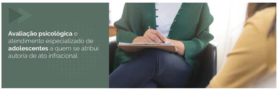 COORDENADORIA DA INFÂNCIA E JUVENTUDE - Palestra on-line: Avaliação Psicológica e Atendimento Especializado de Adolescentes a Quem se Atribui Autoria de Ato Infracional