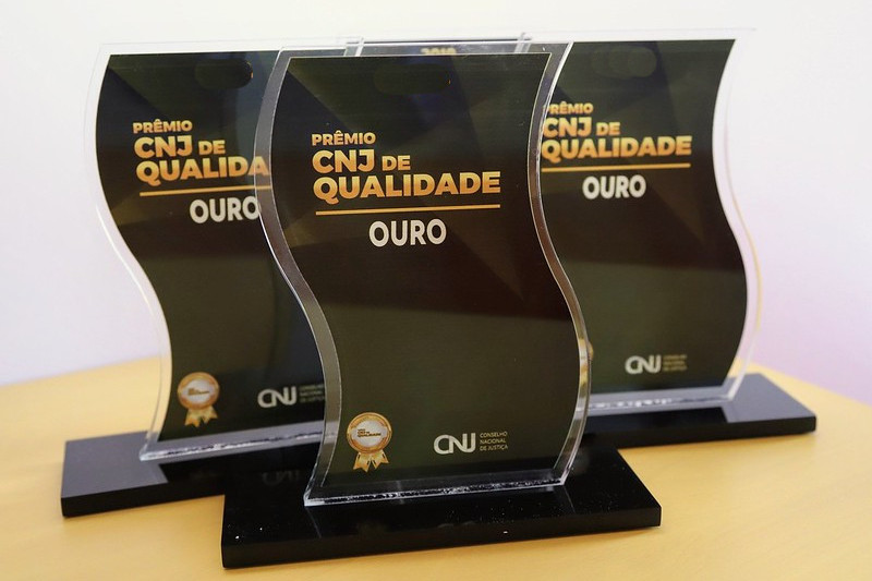 4ª edição do Prêmio CNJ de Qualidade avança em critérios de gestão e eficiência da Justiça