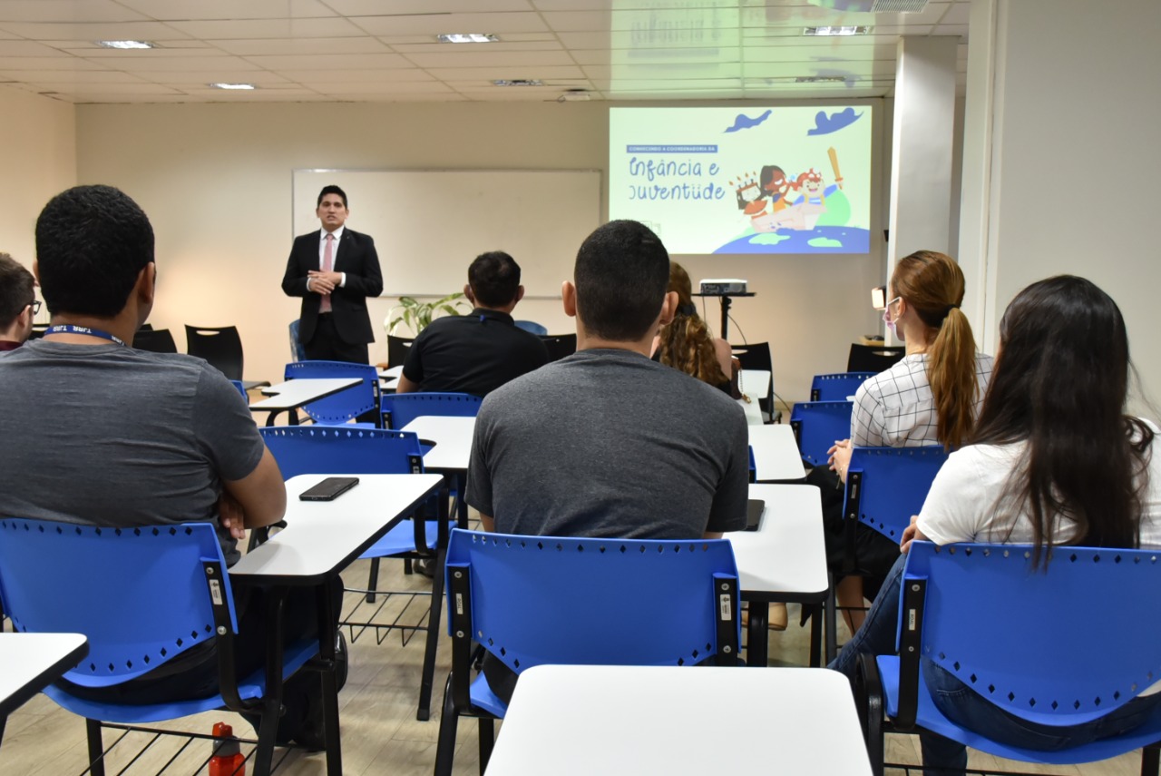 No aniversário do ECA, Coordenadoria da Infância e Juventude apresenta ações desenvolvidas