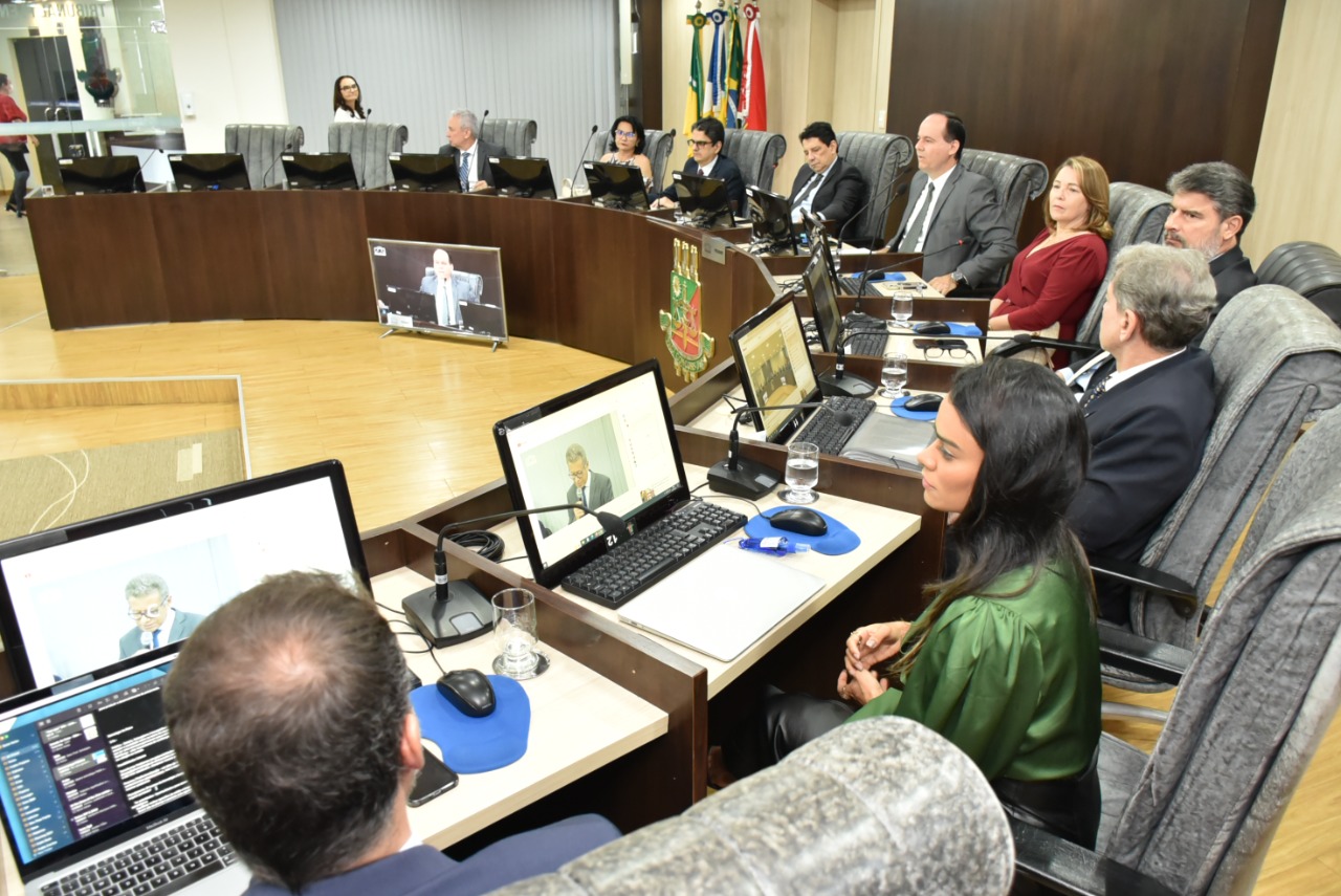 ESTRATÉGIA E ALINHAMENTO - Revisão do Plano Estratégico 2021-2026 tem início no Tribunal de Justiça de Roraima