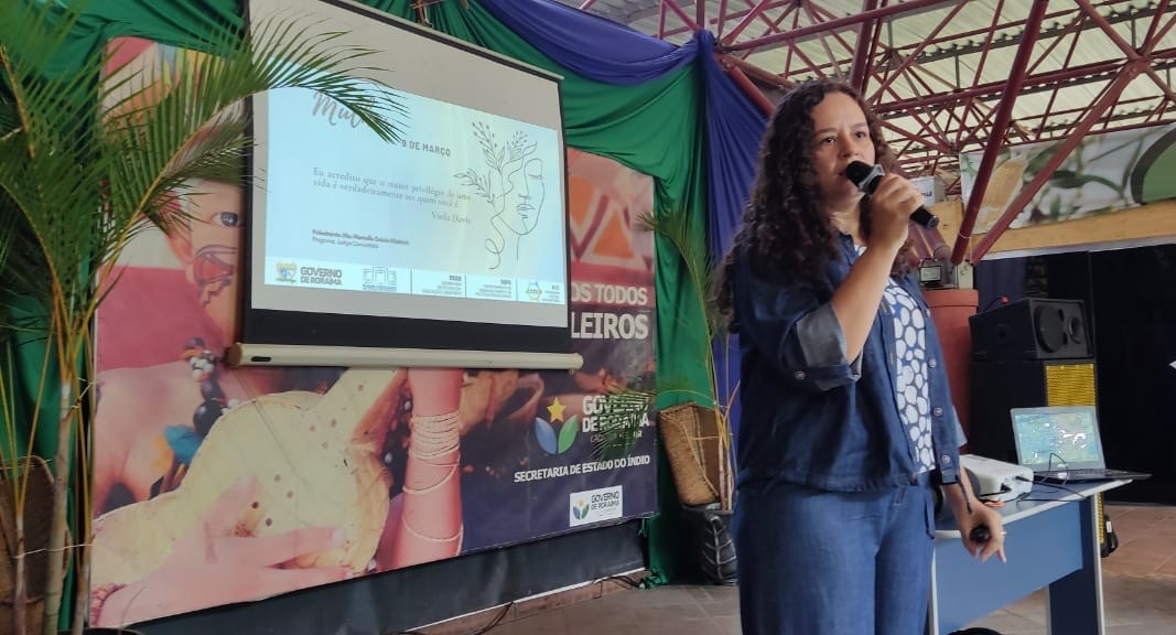 JUSTIÇA COMUNITÁRIA - Programa realiza oficinas e palestras em escolas e instituições públicas da capital