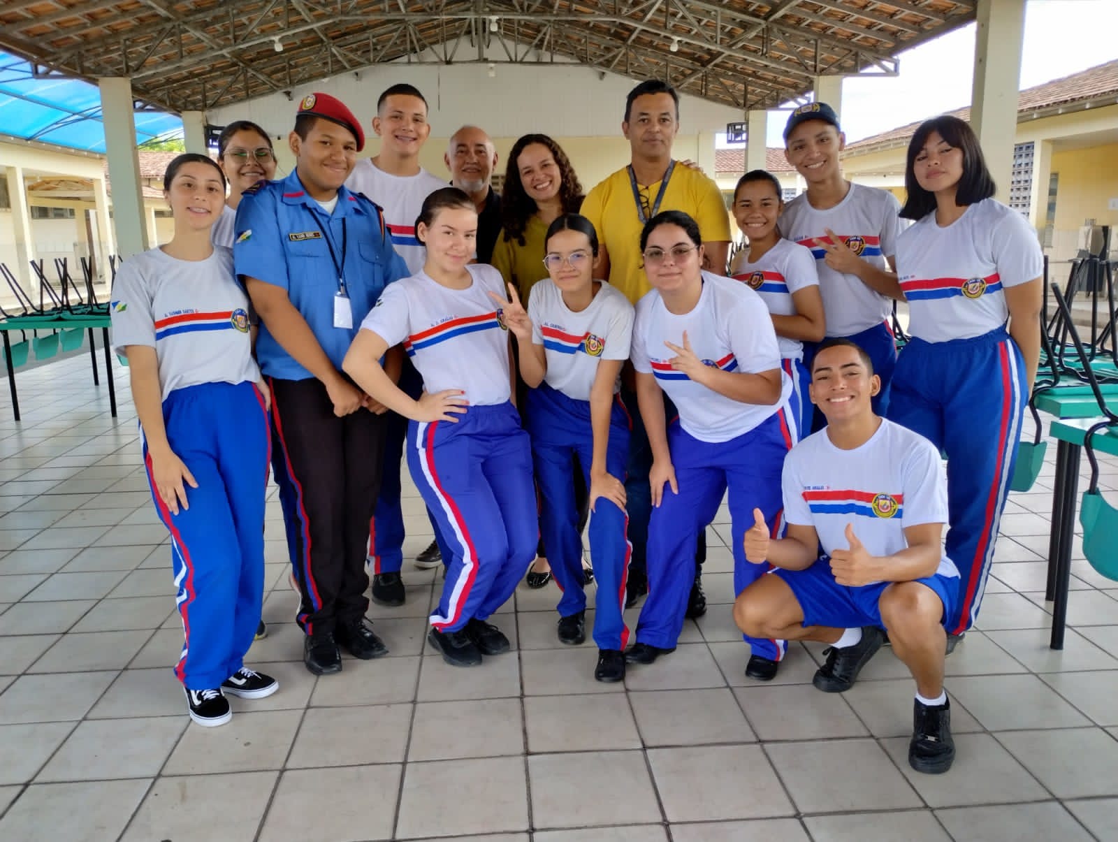 PROTAGONISMO JUVENIL - Escola terá rádio em parceria com o programa Justiça Comunitária