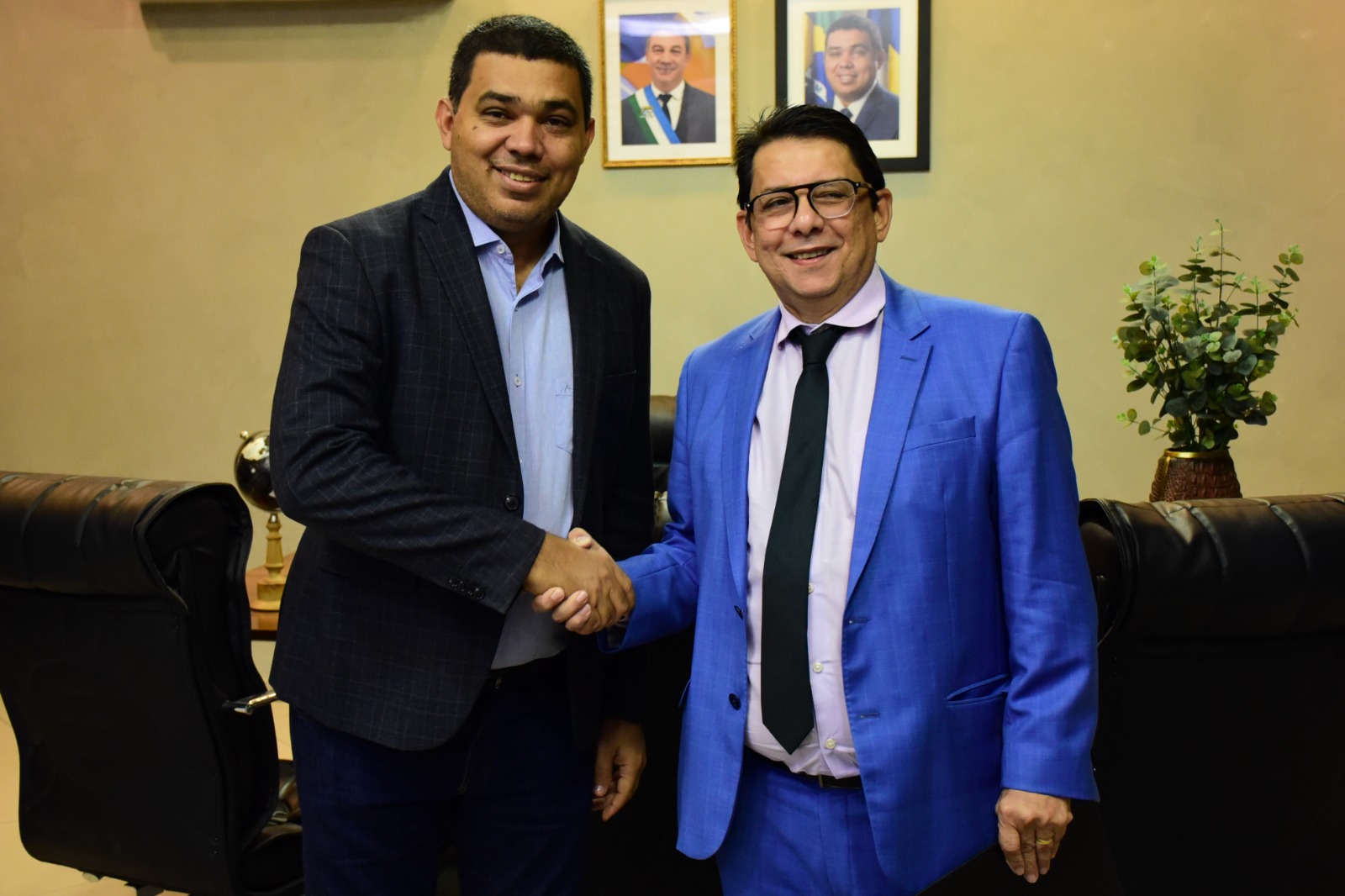 REVISÃO ANUAL - Presidente do Tribunal de Justiça entrega propostas à Assembleia Legislativa de Roraima