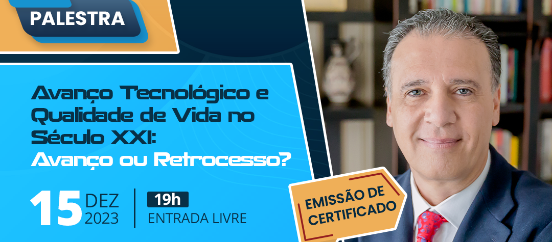 Ejurr vai abordar Saúde mental e tecnologia em palestra com psicólogo Cristiano Nabuco