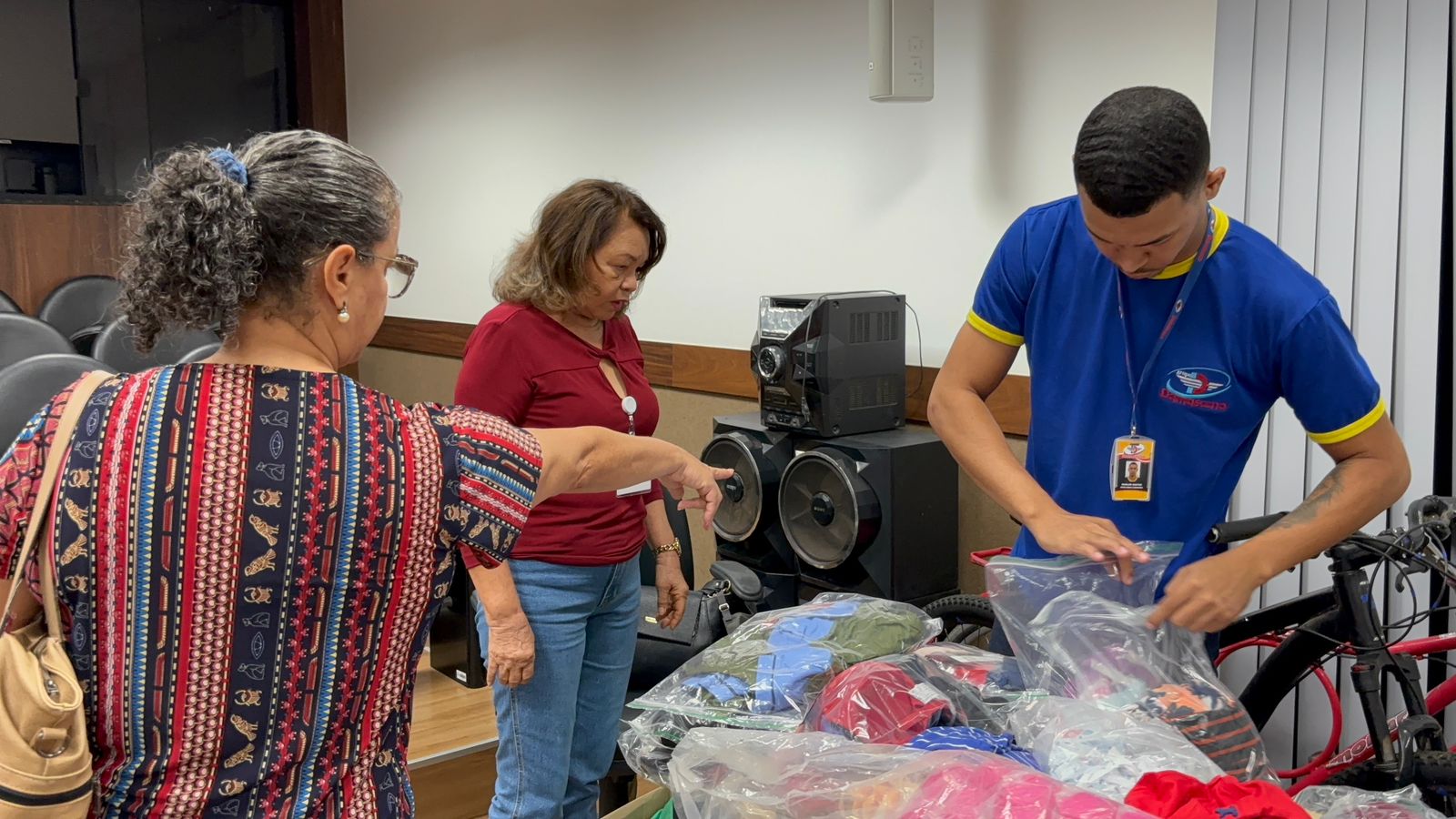 Apreensões ganham novo destino e beneficiam projetos sociais em Roraima