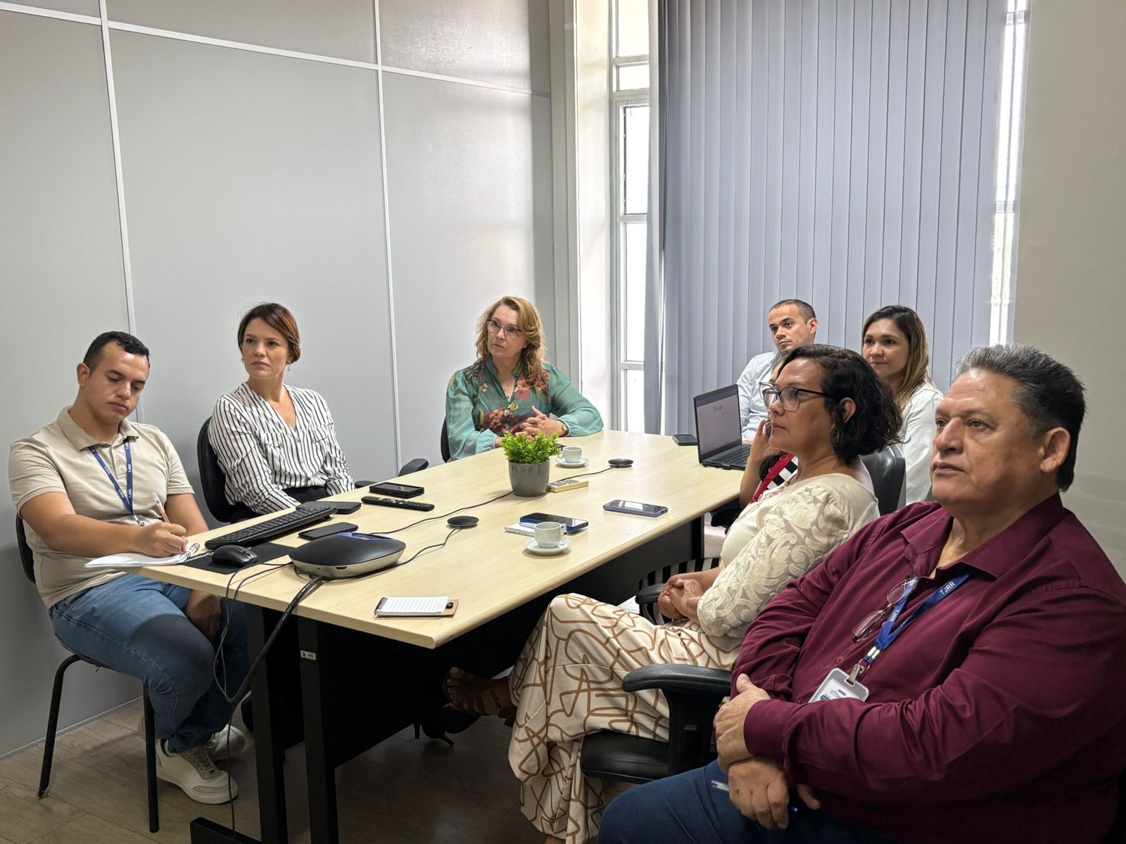 Comissão do PLS do TJRR aprova relatório anual de Desempenho do PLS e o Plano de ação para 2026