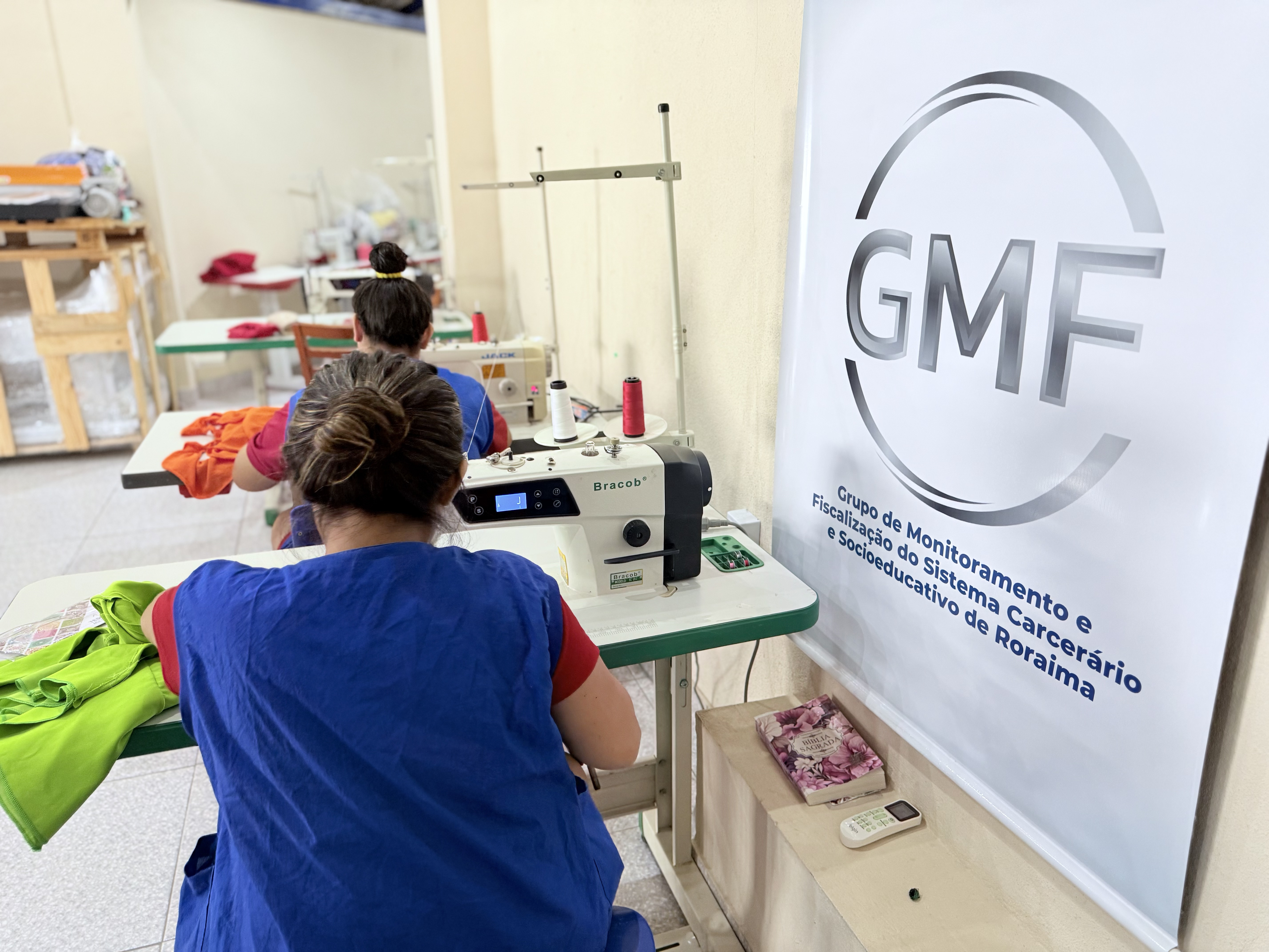 Moda ganha protagonismo como instrumento de reintegração social na cadeia pública feminina