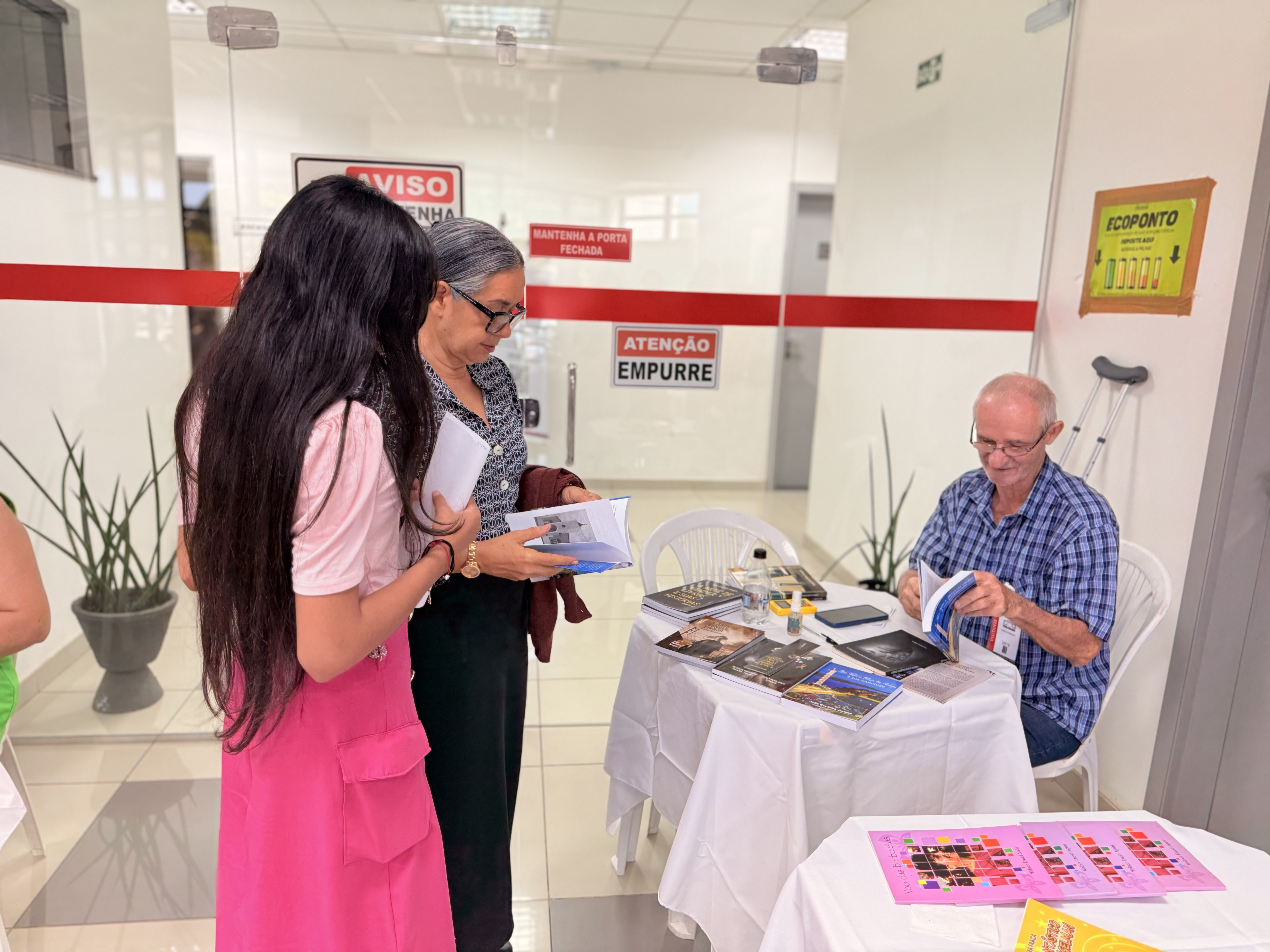 Judiciário abre espaço para cultura e empreendedorismo com primeiras feiras de artesanato e do livro de 2026