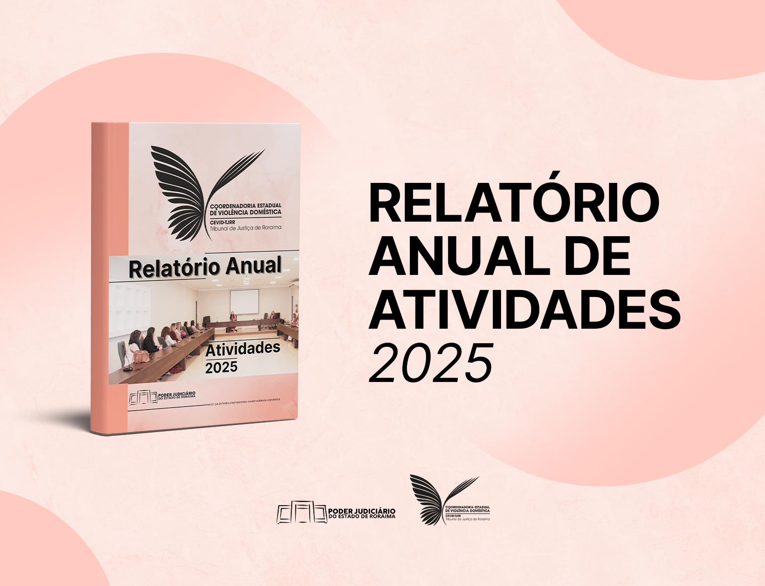 Coordenadoria divulga relatório anual com ações de combate à violência contra a mulher