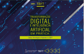 Escola Judiciária do TJDFT promove talk show sobre Transformação Digital e Inteligência Artificial
