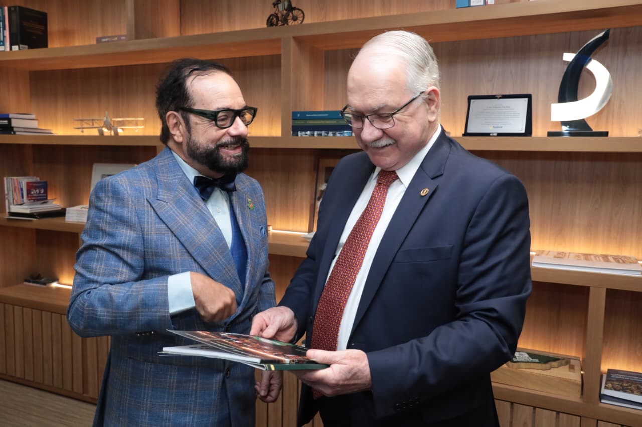 TJRR apresenta avanços da Justiça roraimense à Presidência do STF