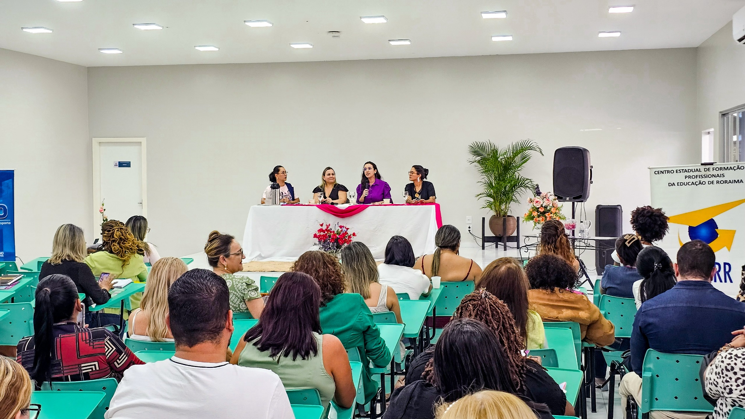 Judiciário participa de agendas sobre proteção de meninas e valorização das mulheres em Roraima