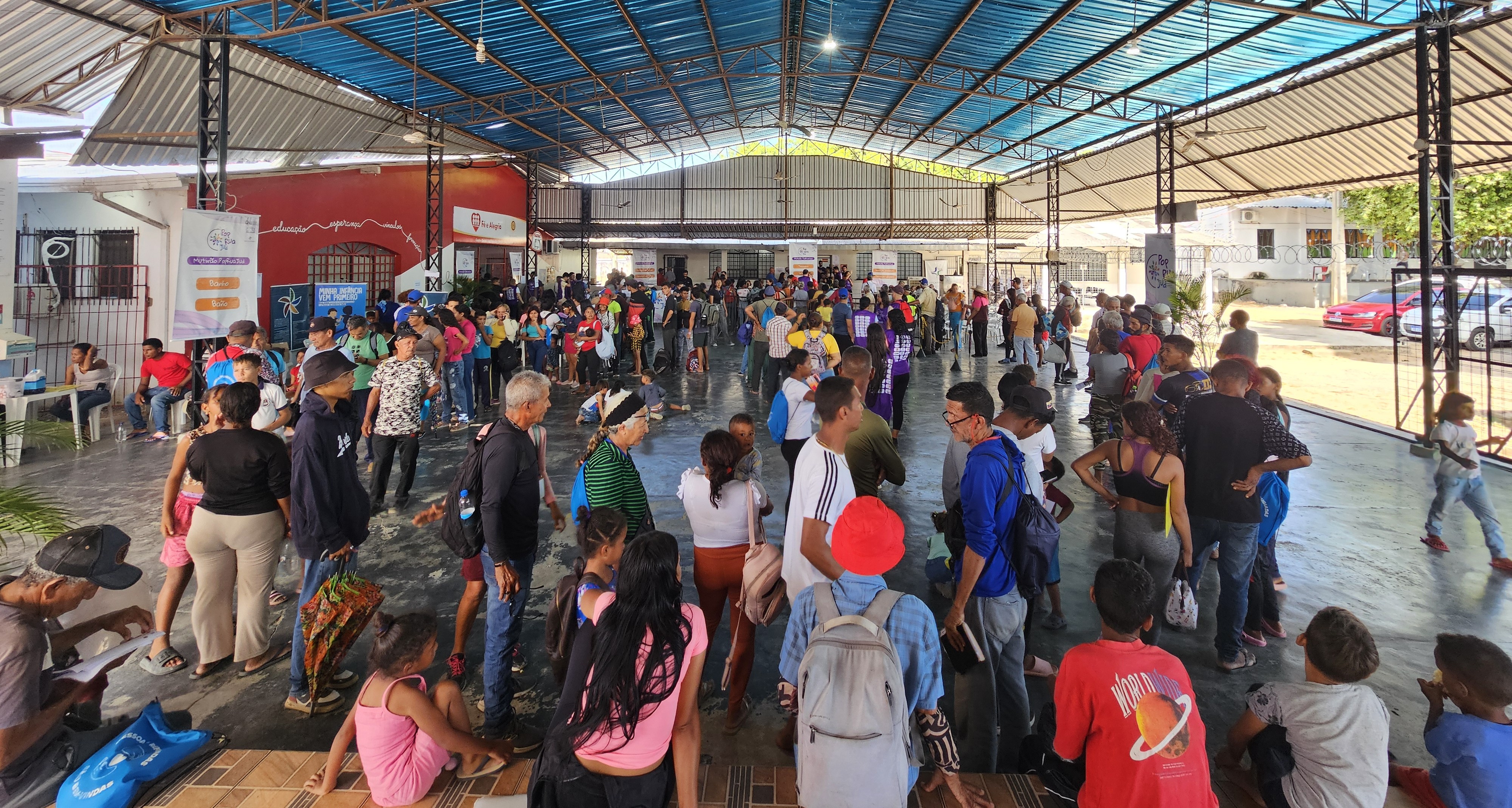 3ª MUTIRÃO POPRUAJUD - Ação que leva cidadania para população ocorre nesta sexta-feira (20)