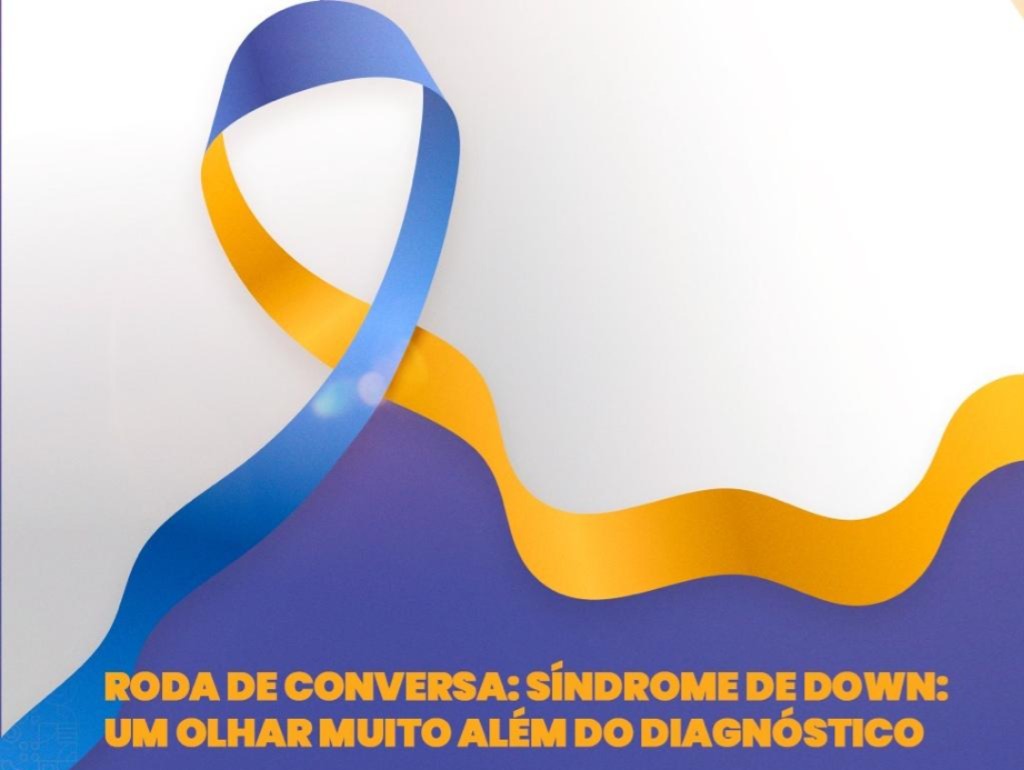 EJURR abre inscrições para Roda de Conversa sobre a Síndrome de Down 