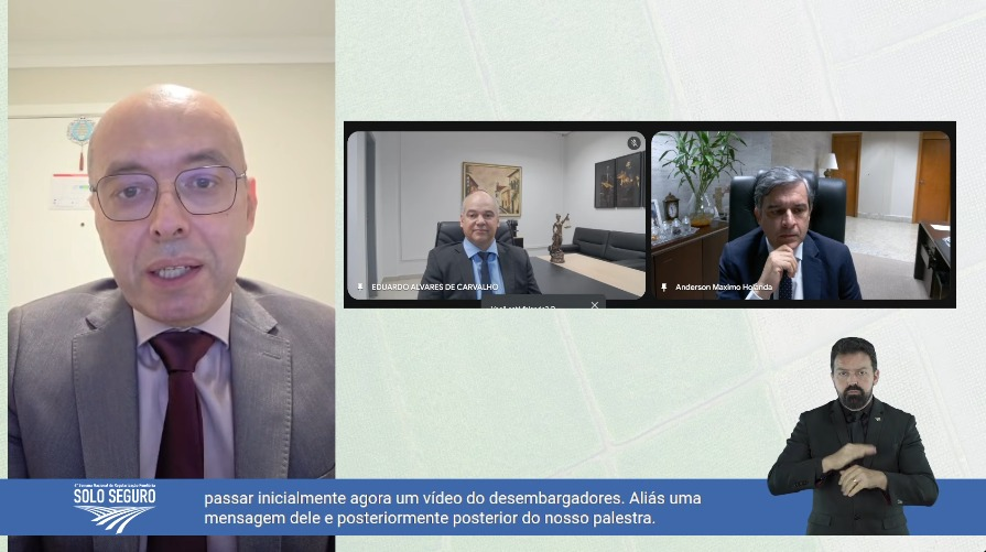 TJRR abre Semana Solo Seguro 2026 com debate sobre regularização fundiária e capacitação de oficiais de justiça