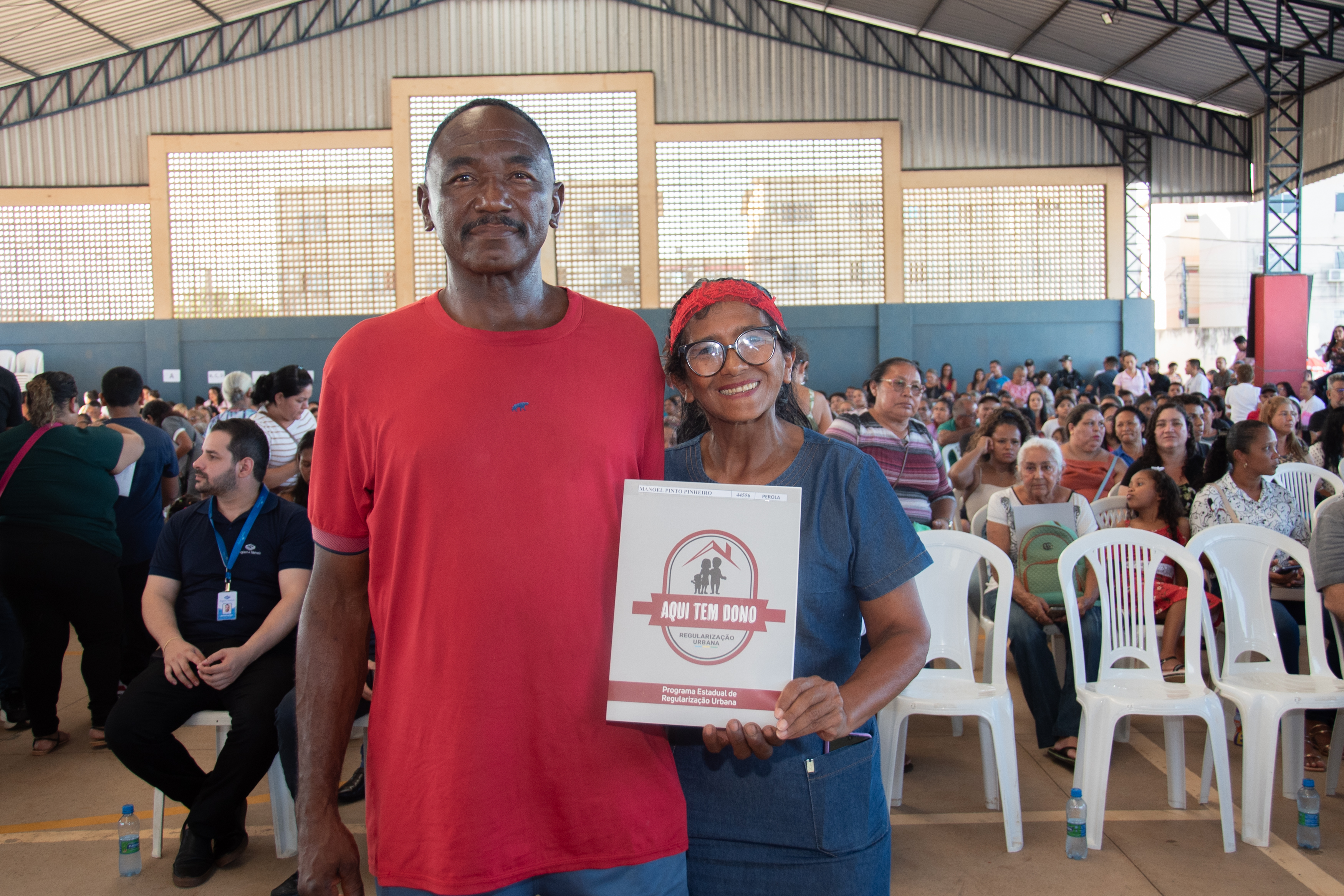 Entrega de títulos marca programação da 4ª Semana do Solo Seguro Amazônia Legal 2026