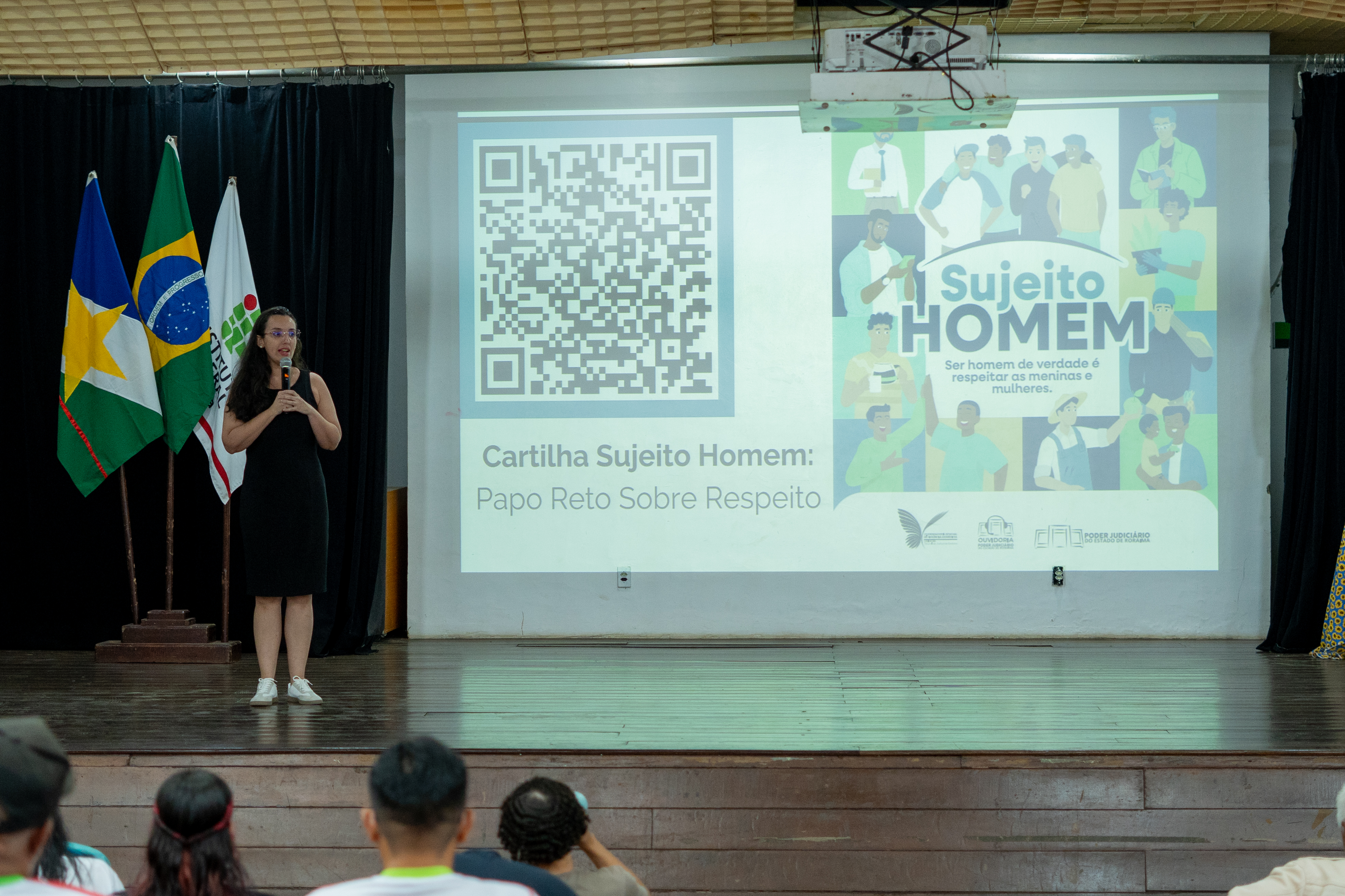 Programação da Semana Justiça pela Paz em Casa é concluída com ações de prevenção e sensibilização