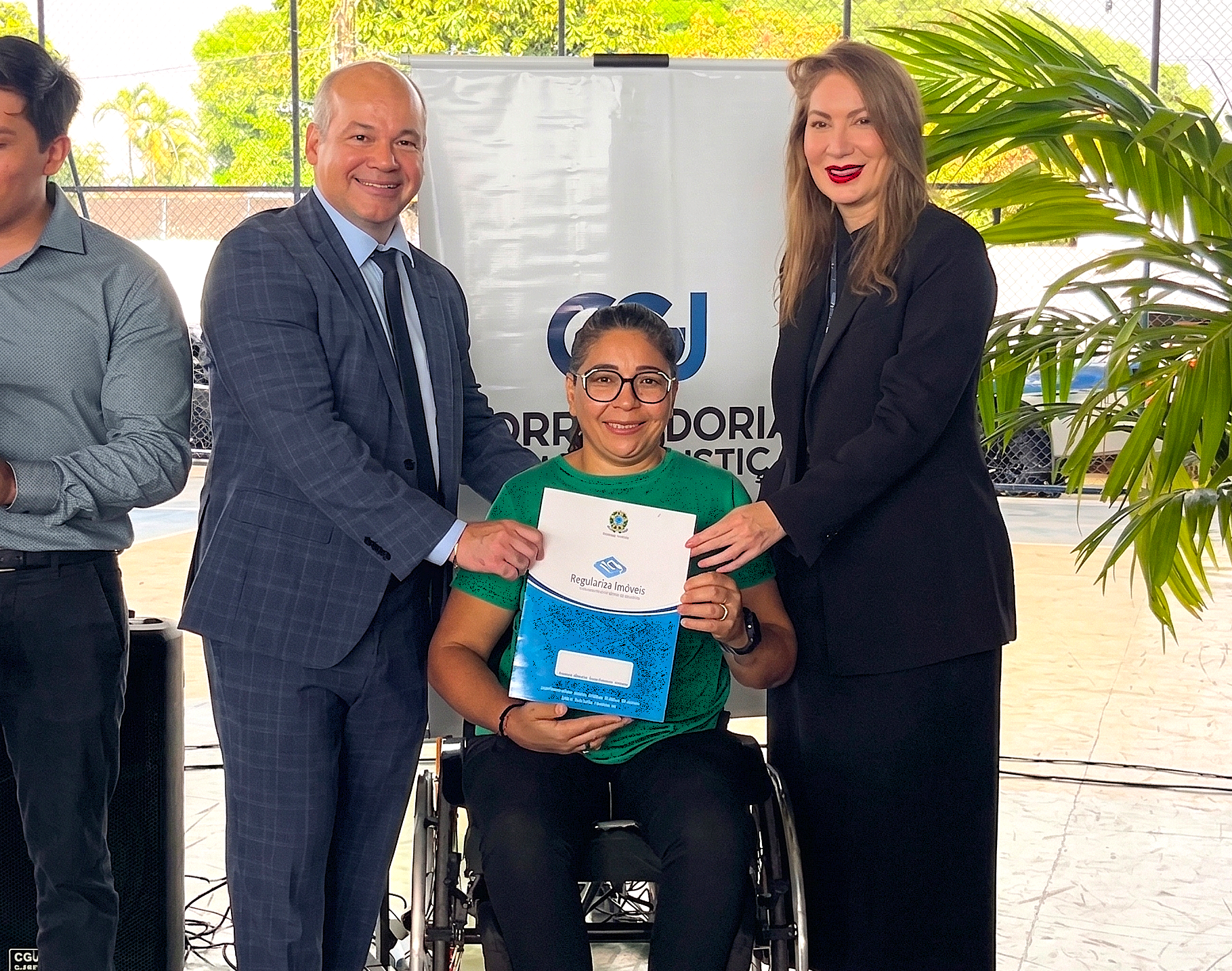 SOLO SEGURO AMAZÔNIA LEGAL 2026 - Corregedoria amplia ações de titulação e capacitação no estado durante a programação