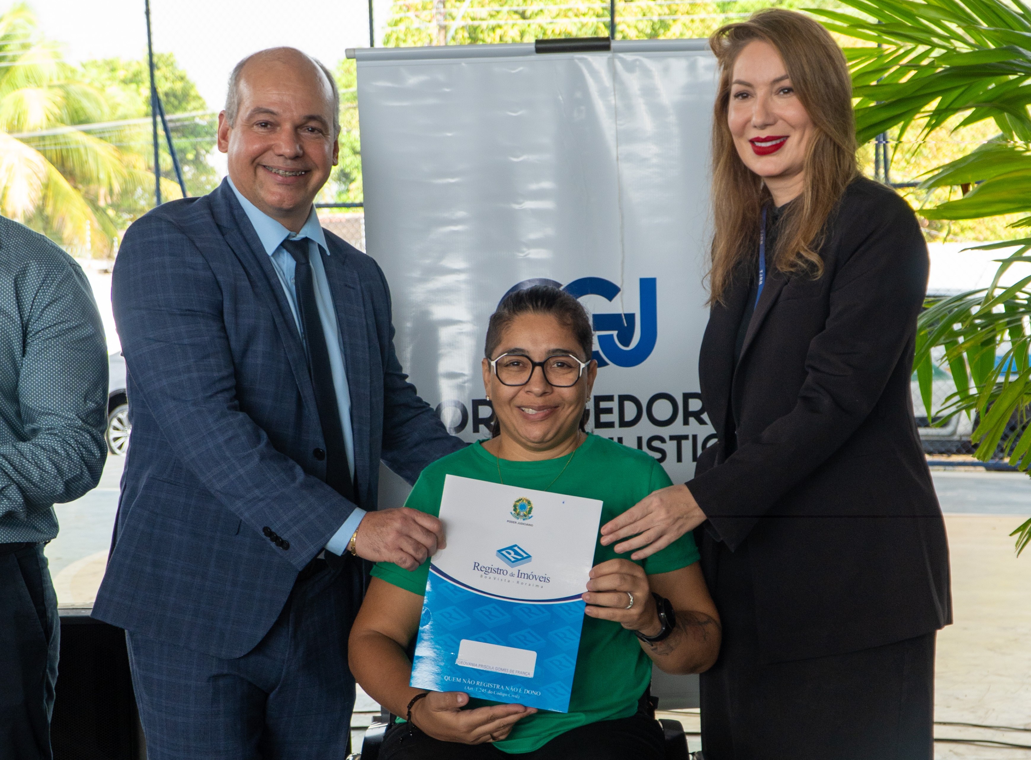 SOLO SEGURO AMAZÔNIA LEGAL 2026 - Corregedoria amplia ações de titulação e capacitação no estado durante a programação