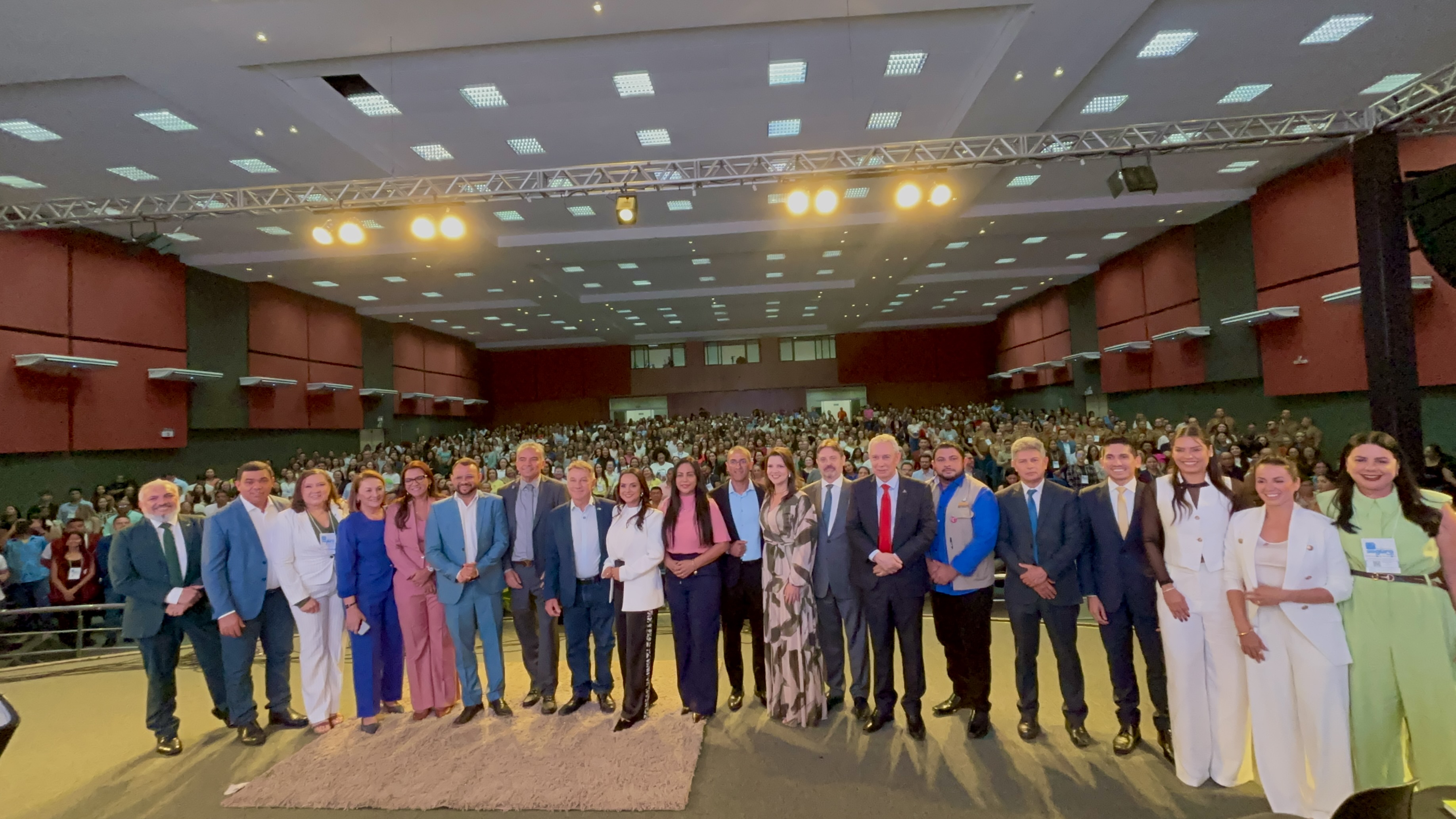 Rede fortalecida - Instituições unem esforços no combate à violência contra crianças e adolescentes em Roraima