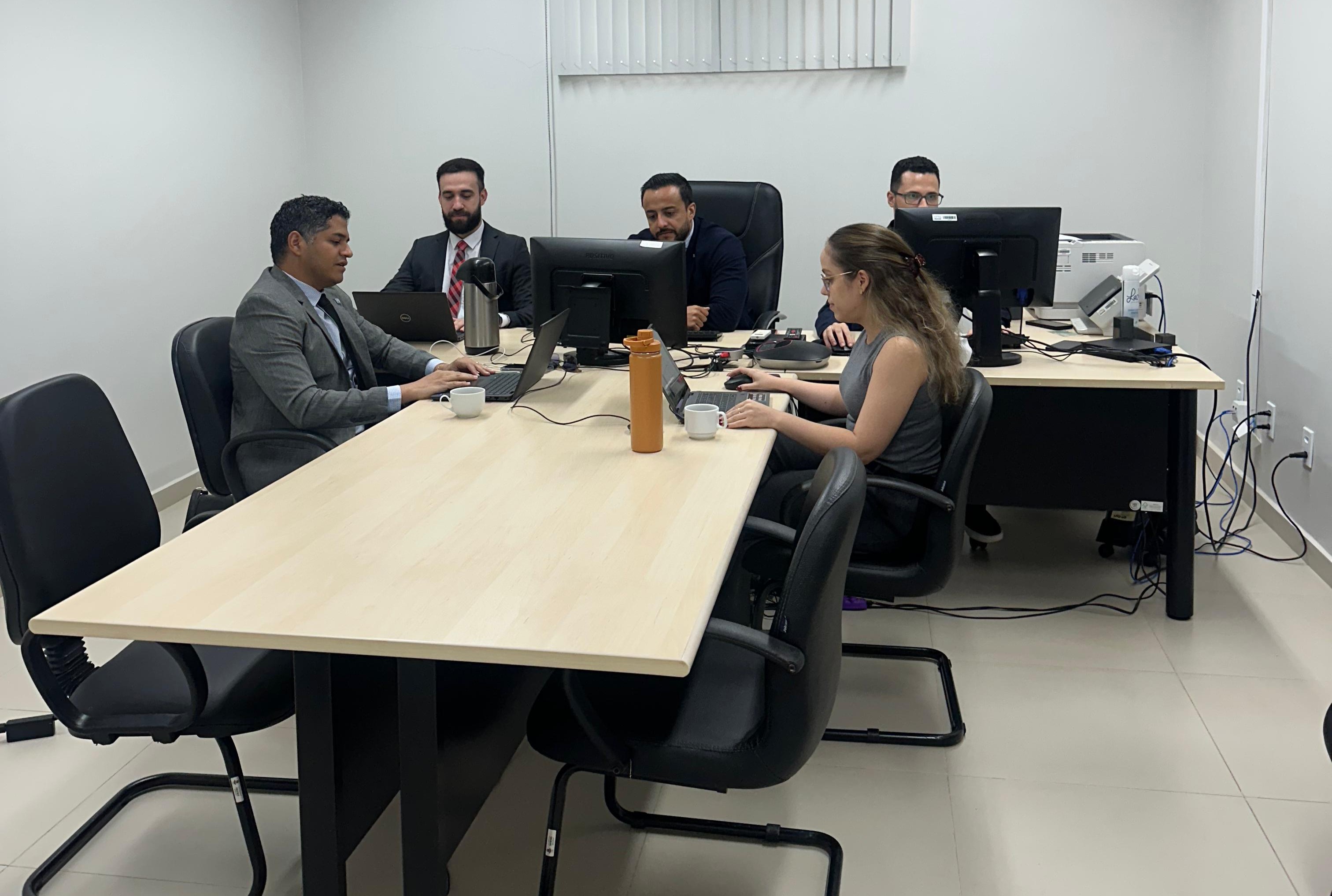 Mutirão agiliza processos na Vara de Família de Pacaraima