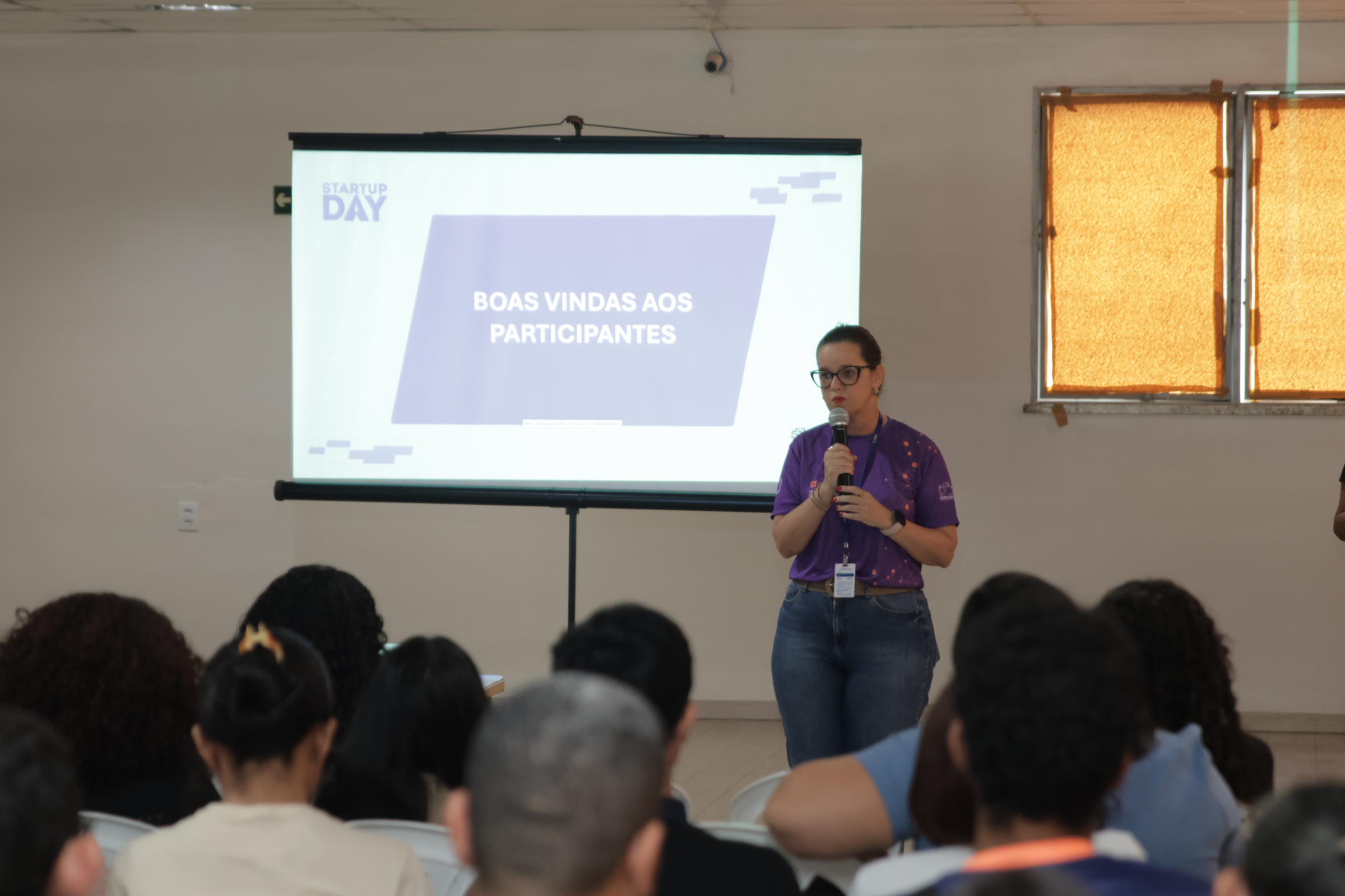 TRANSFORMAÇÃO DIGITAL - No Startup Day, TJRR apresenta iniciativas inovadoras e amplia conexões em Roraima
