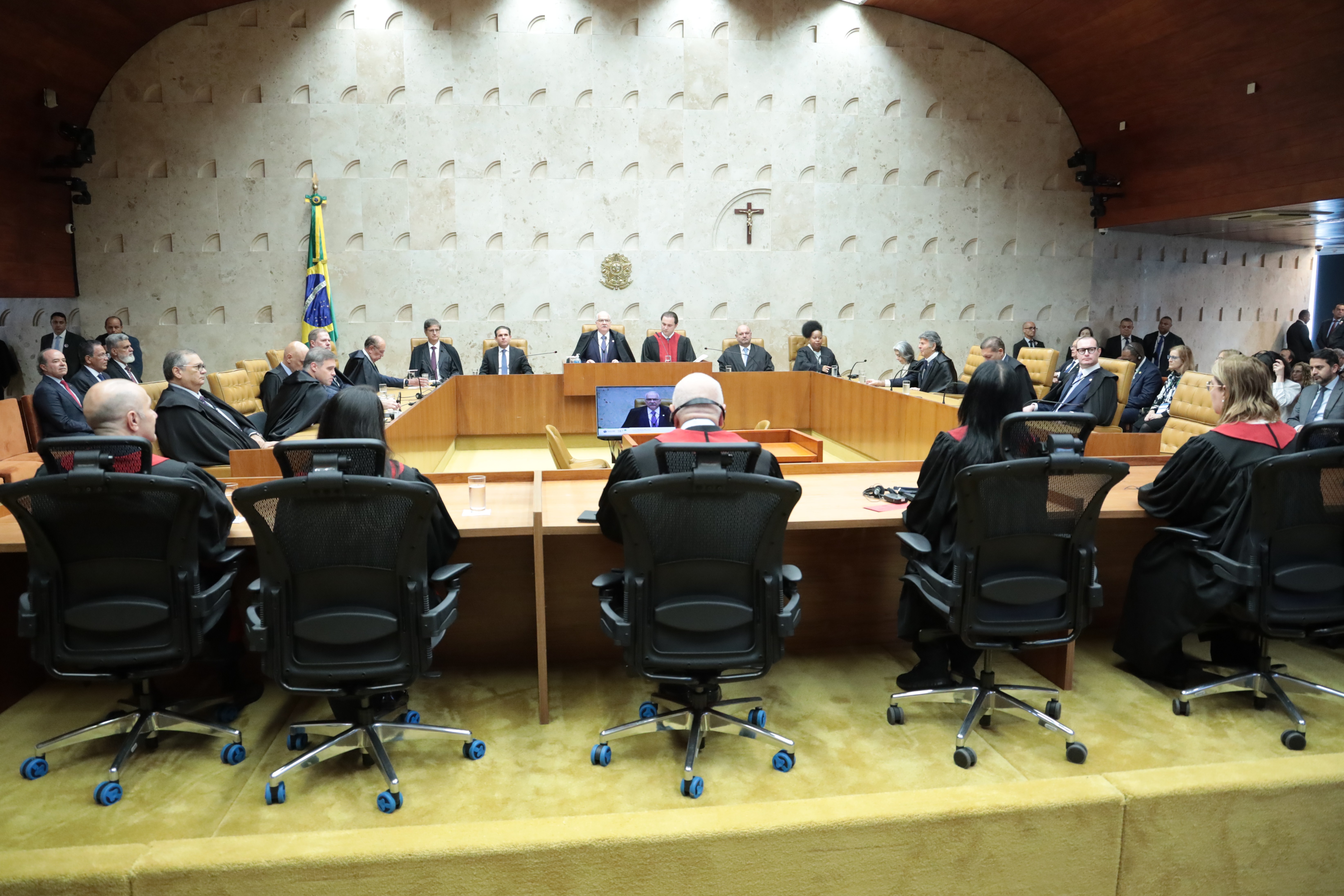 TJRR acompanha abertura do 187º Período Ordinário da Corte Interamericana de Direitos Humanos