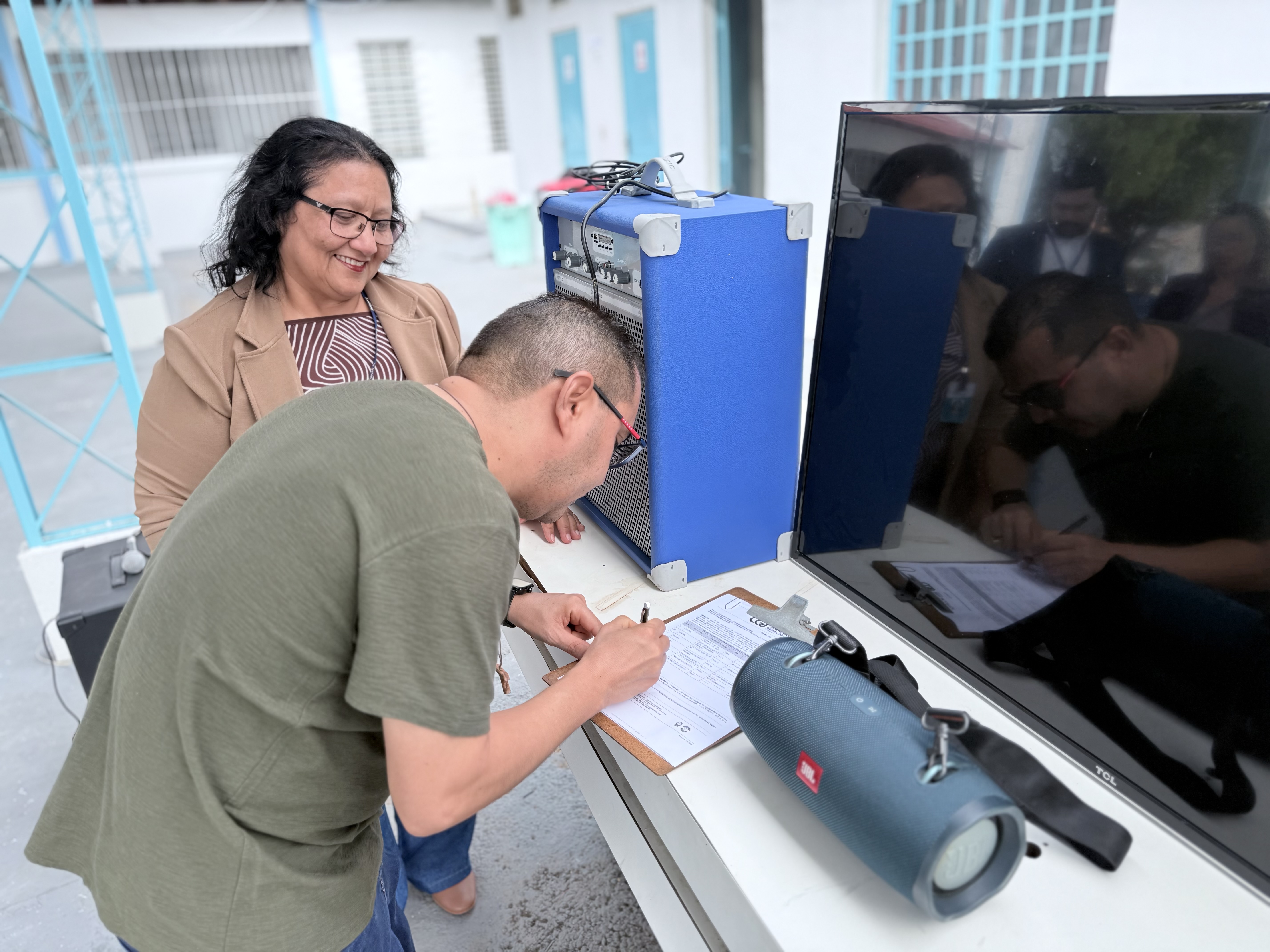 Inclusão digital e apoio a projetos sociais recebem reforço com doação de bens apreendidos