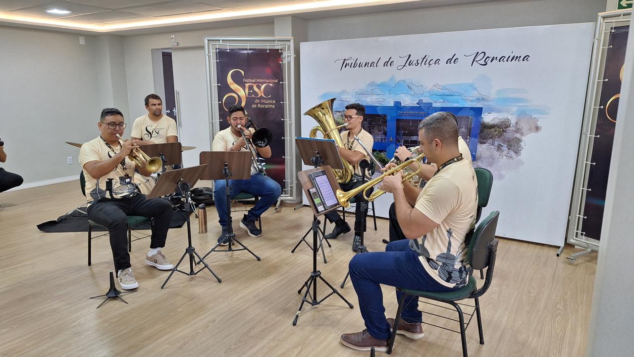 Centro de Memória recebe concerto “Raízes”