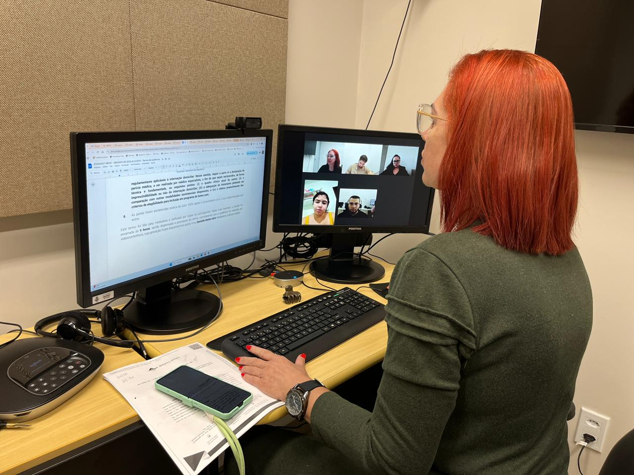 Semana Nacional da Saúde mobiliza ações no TJRR e amplia cuidados com servidores e população