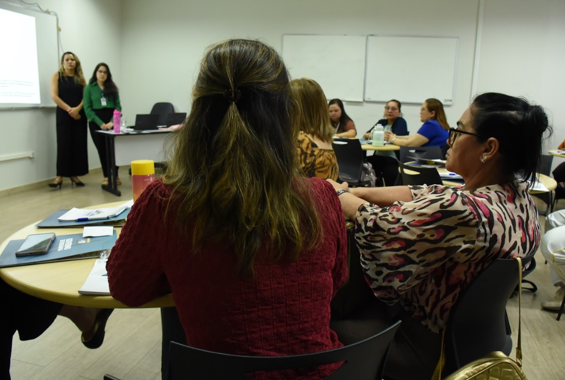 Aperfeiçoamento do atendimento socioeducativo é tema de curso realizado pelo TJRR