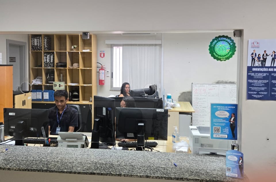 Comarca de Rorainópolis conquista Selo Comarca Mais Sustentável 2026