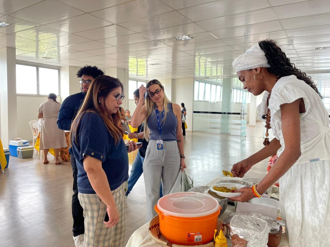 Fórum Cível recebe Feira Gastronômica, Cultural e Orgânica nesta quinta-feira (30)