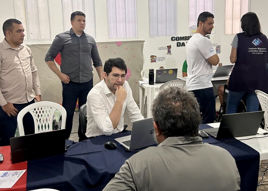 COOPERAÇÃO NA EXECUÇÃO PENAL – Ato concertado organiza análise de pedidos de indulto em Boa Vista