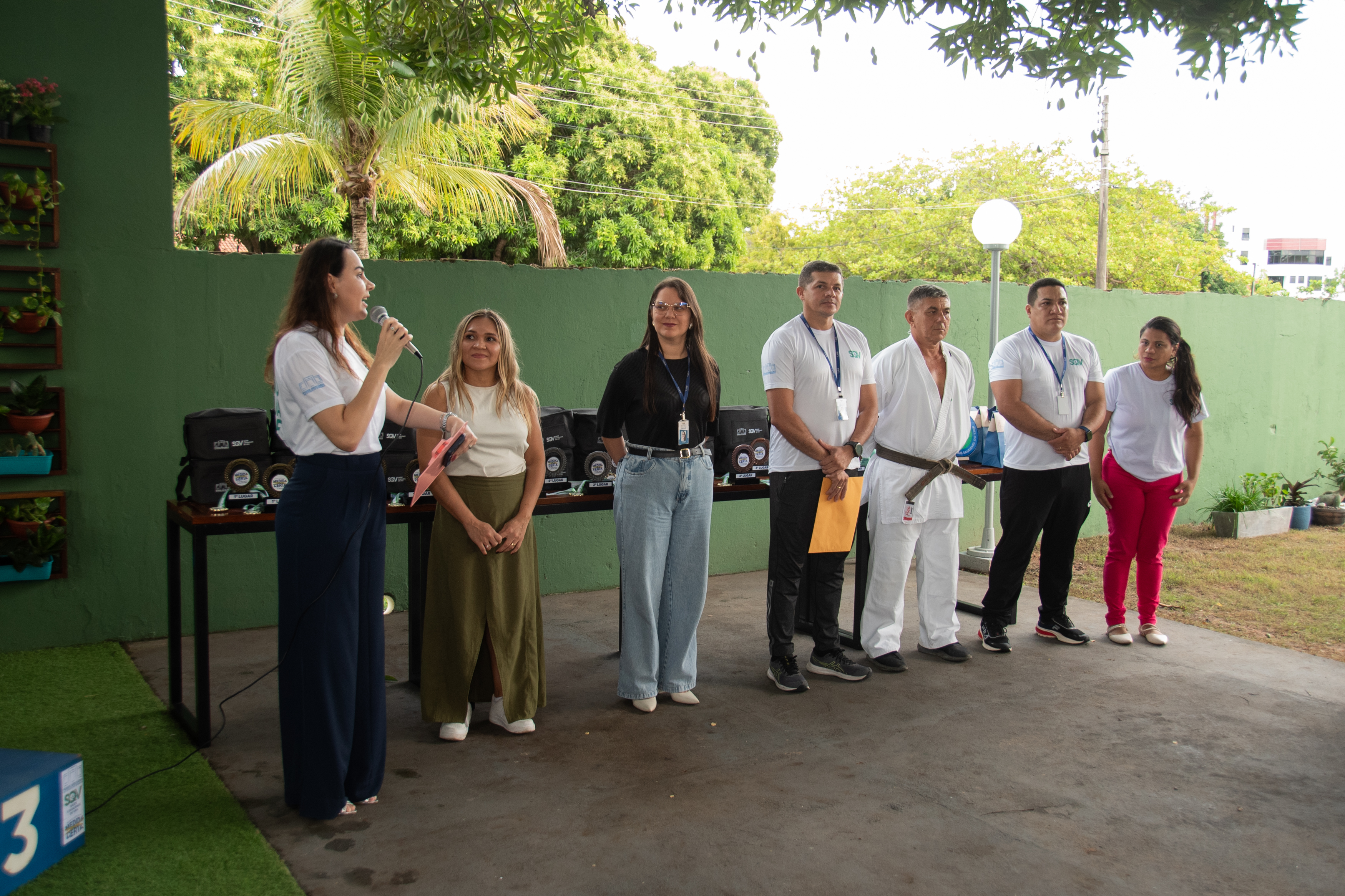 TJRR inaugura “Espaço Viva Leve” e fortalece ações de saúde e bem-estar, convivência e qualidade de vida